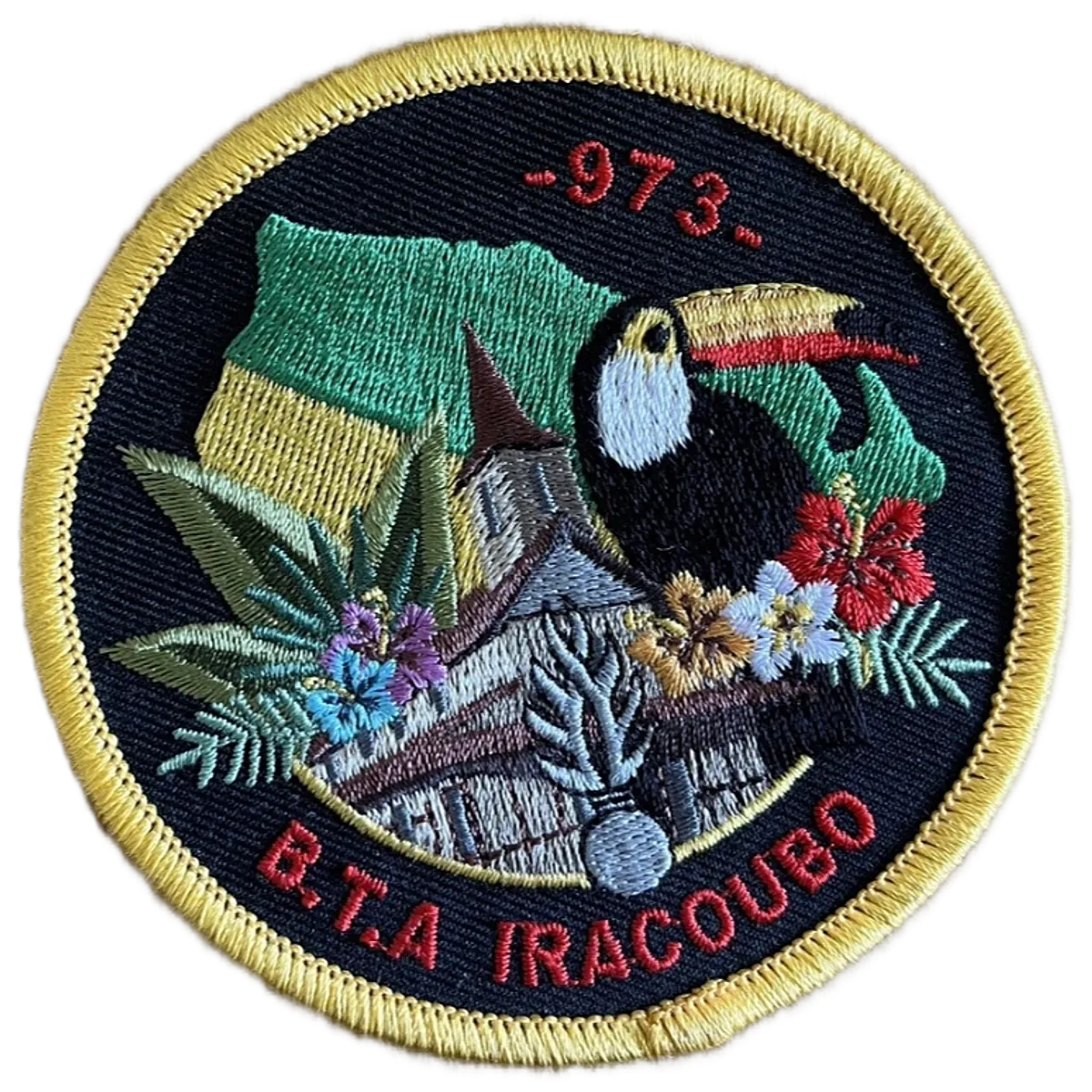 BTA Iracoubo