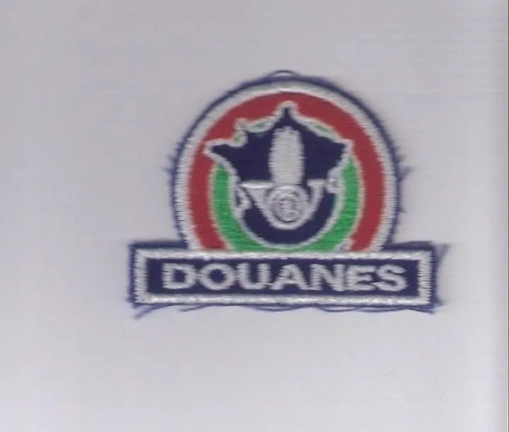 Douanes - Skieur