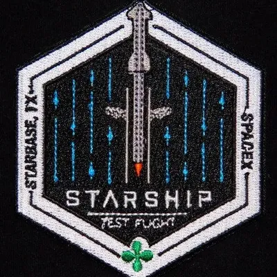 Starship IFT-1