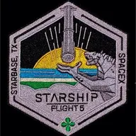 Starship IFT-5 – Recto