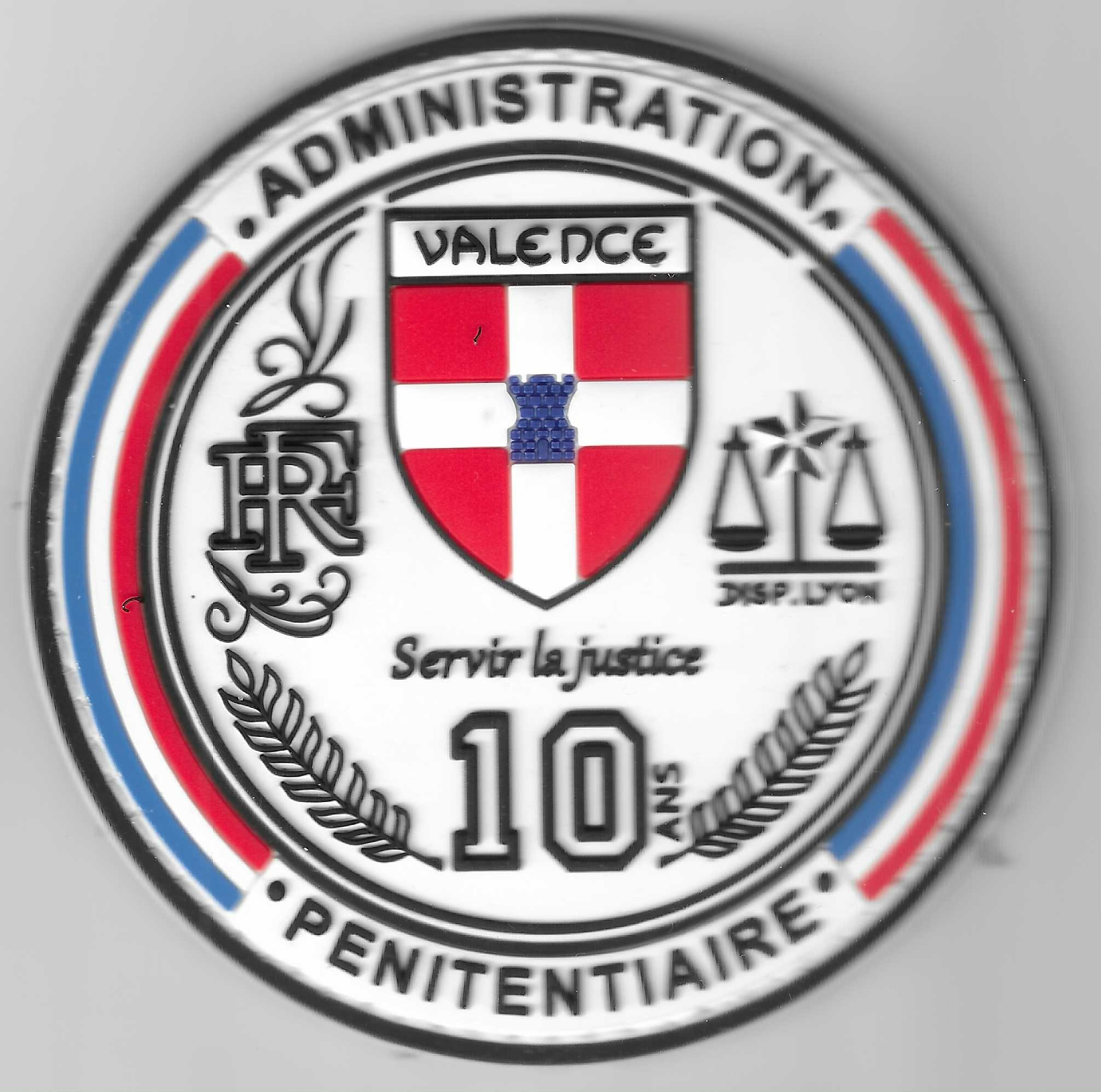 CP - Valence - 10 ans