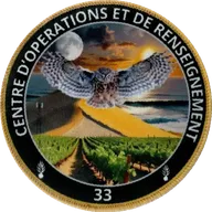 CORG 33 - Gironde