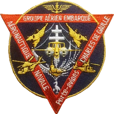 CENTEX Groupe Aérien Embarqué - gaé