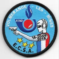 ASND - ECSA - 18-20/09/2019 - Volmerange-les-Mines