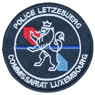 Police Lëtzebuerg - Commissarial Luxembourg