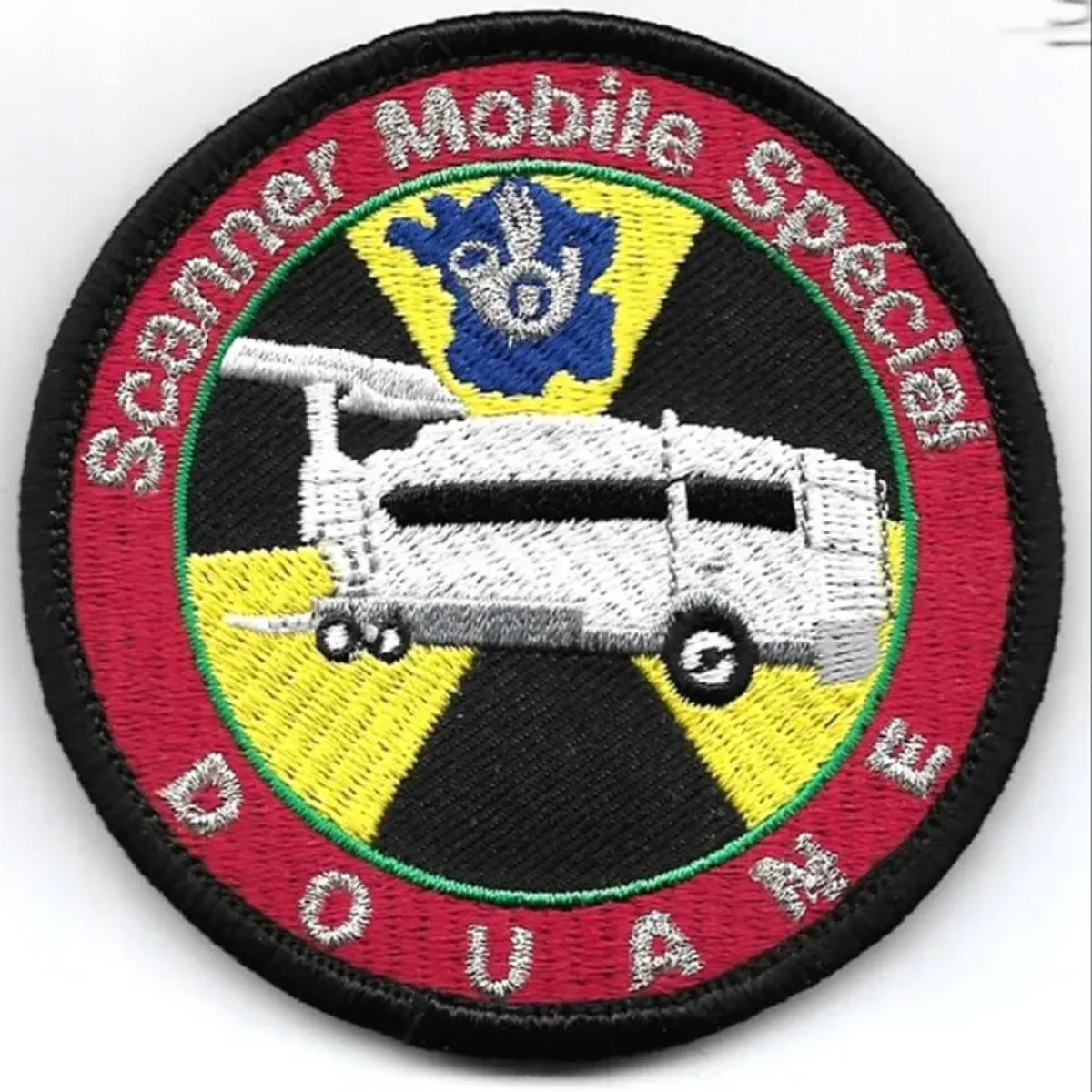 Douane - SMS N° 2
