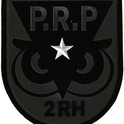 2ème Régiment de Hussards - Patrouille de Recherche Profonde - Adjoint chef d'équipe