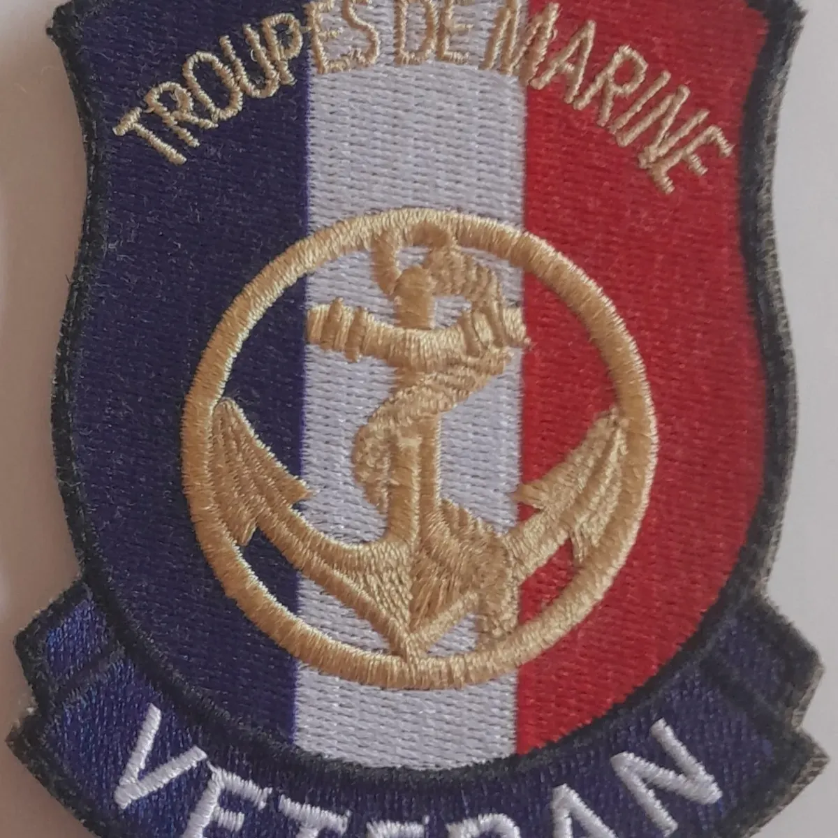 Troupes de Marine - Vétéran