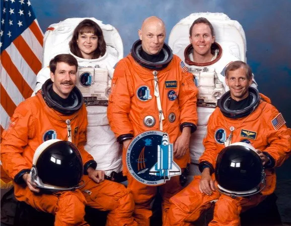STS-80 – 2