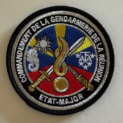 COMGEND 974 - La Réunion - État-Major