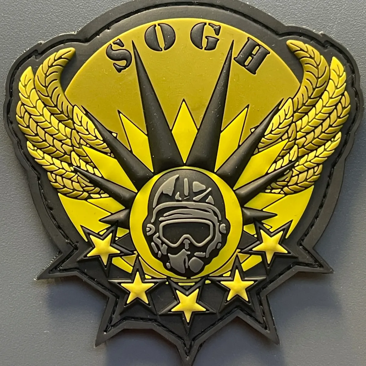 13e RDP - 5ème Escadron - SOGH