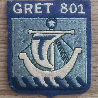 GRET 801