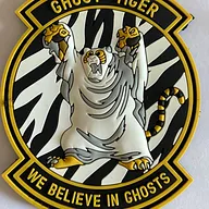 11F - Ghost Tiger We believe un ghosts