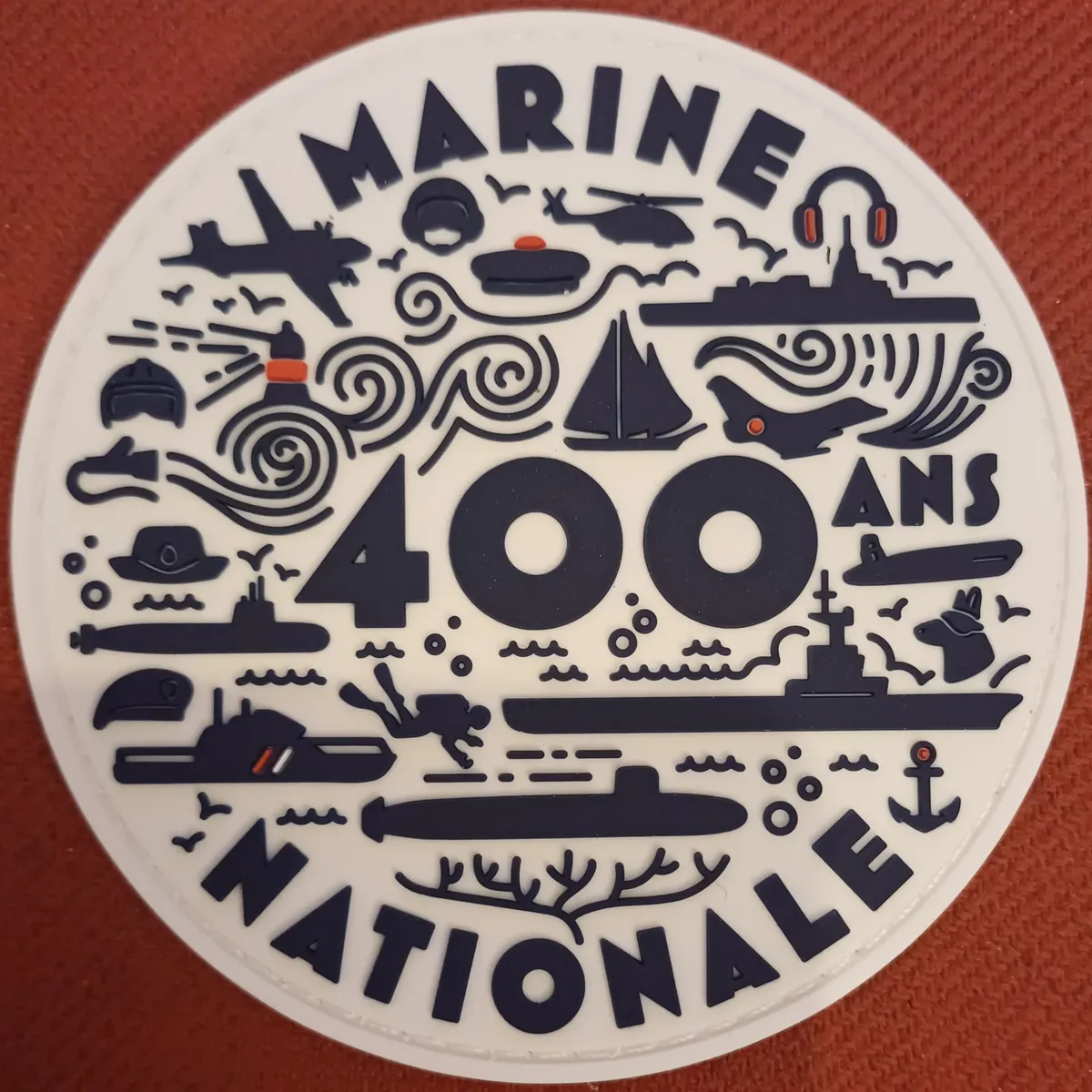 Marine Nationale - 400 ans