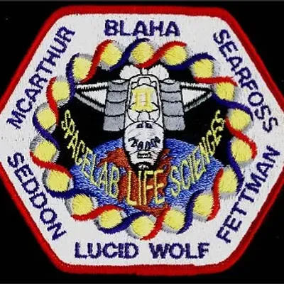 STS-58 SLS-2