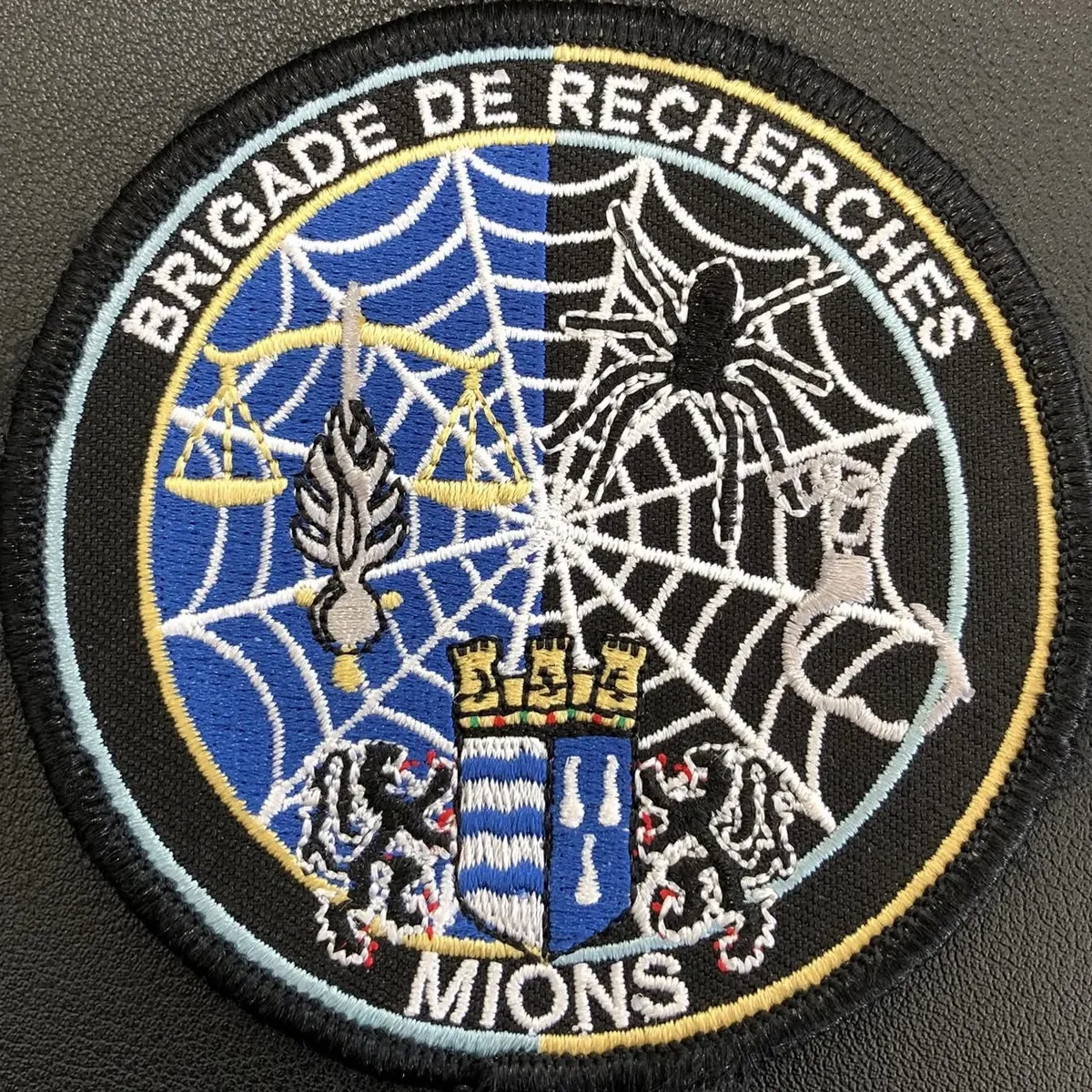 BR Mions