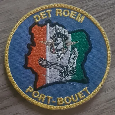 DETROEM / LICORNE / Port-Bouet 