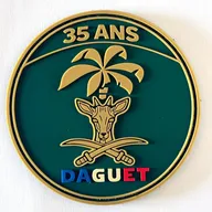 Opération DAGUET 35 ans 