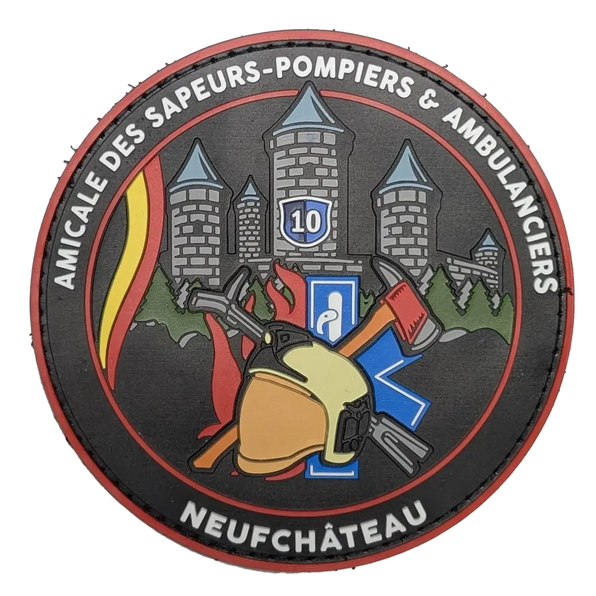 Amicale Neufchâteau