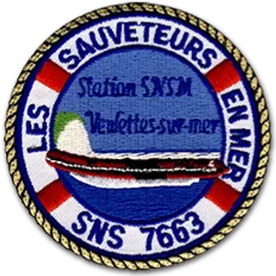 SNSM Veulettes-sur-Mer 7663