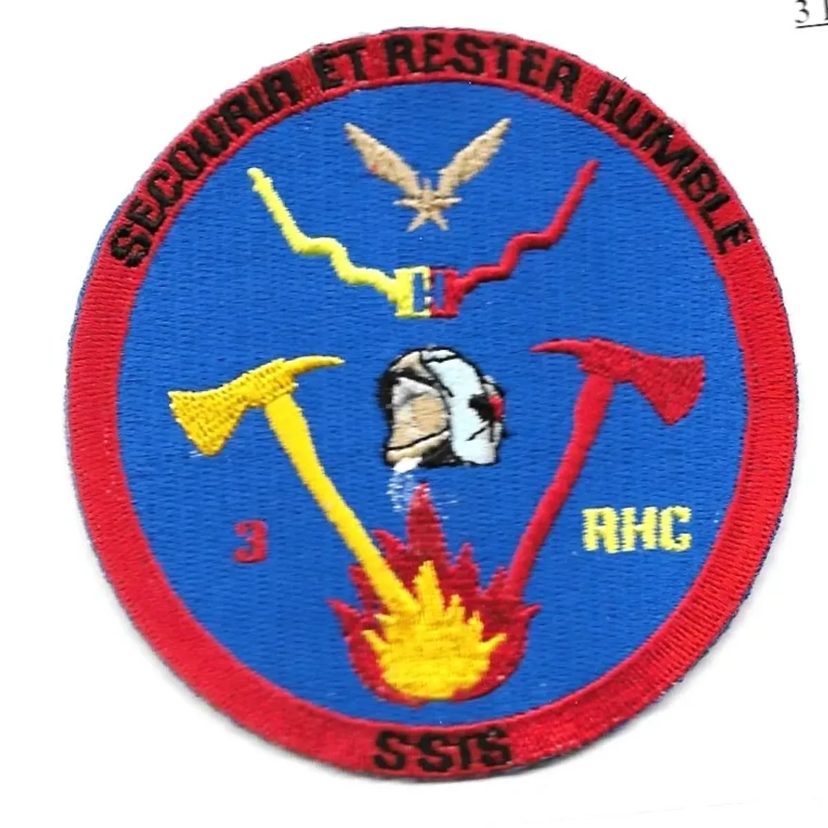3e RHC - SISS