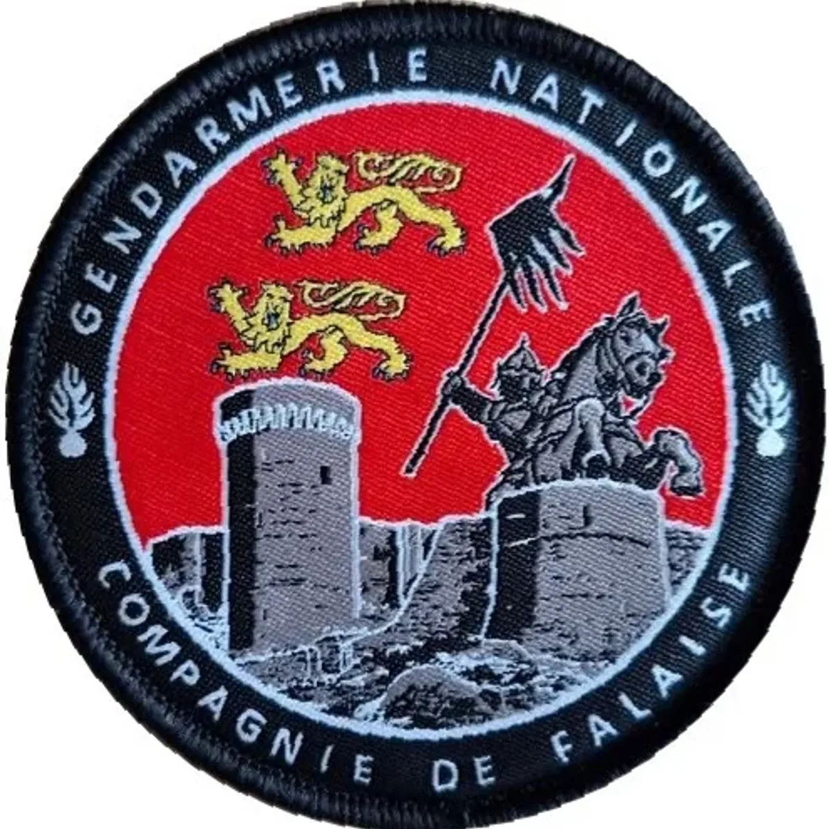 CGD - Falaise