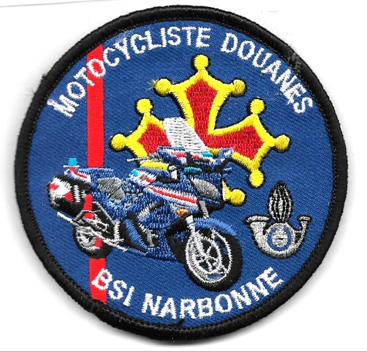 BSI - Narbonne -Motocycliste
