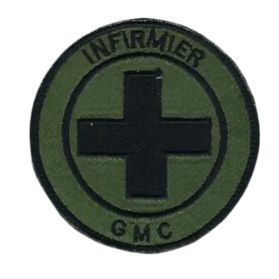 SSA : GMC Infirmer