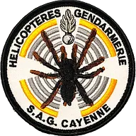 SAG Cayenne 
