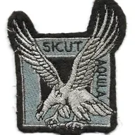Fusco - (Fusiliers Commandos) - Sicut Aquila (variante)
