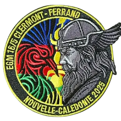 EGM 16/5 Clermont-Ferrand - Nouvelle-Calédonie 2025