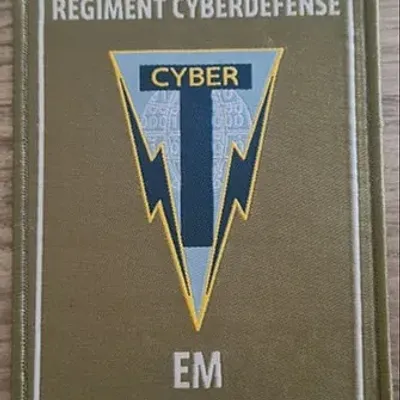 Regiment Cyberdefense  / État-Major 