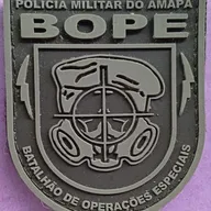 POLÍCIA MILITAR DO AMAPÁ - BOPE - BATALHÃO DE OPERAÇÕES ESPECIAIS