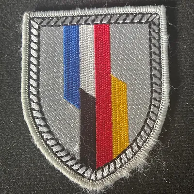 Brigade franco allemande BFA