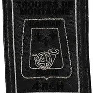 4ème Régiment de Chasseurs - 4ème Escadron