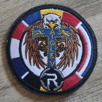 AIGLE V / SGTRS / 7e CCT + 48e RT