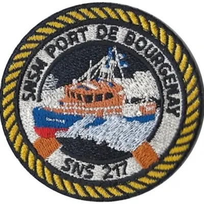 SNSM Port de Bourgenay