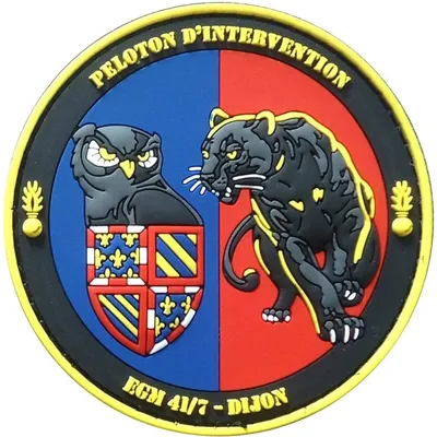 PI EGM 41/7 Dijon
