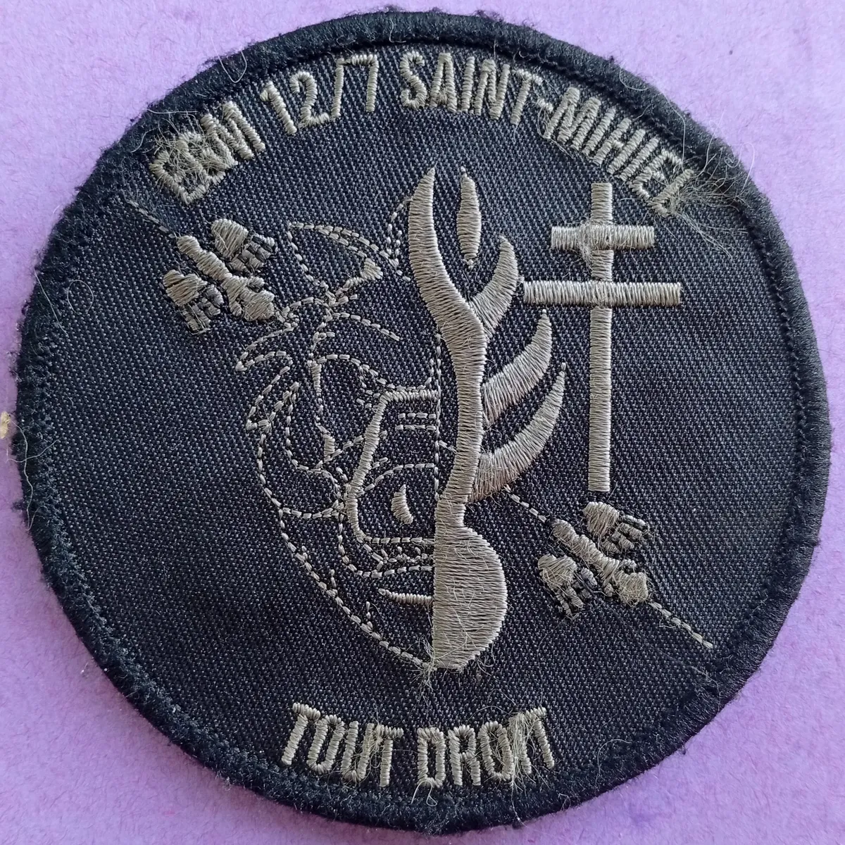 EGM 12/7 - Saint-Mihiel - Tout Droit