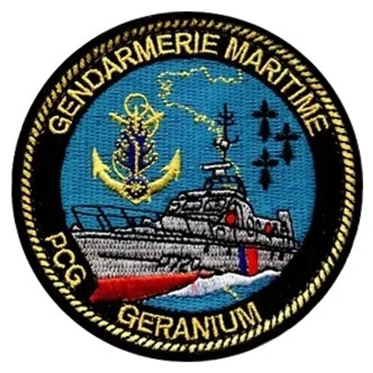 PCG Géranium P720