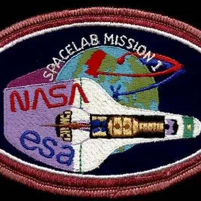 ESA NASA Spacelab-1