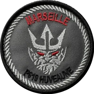 VCSM - Huveaune P619