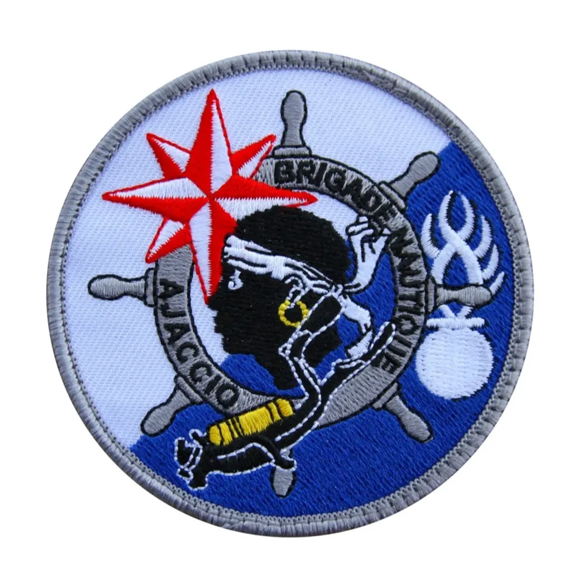 Brigade Nautique Ajaccio