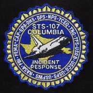 STS-107 FBI
