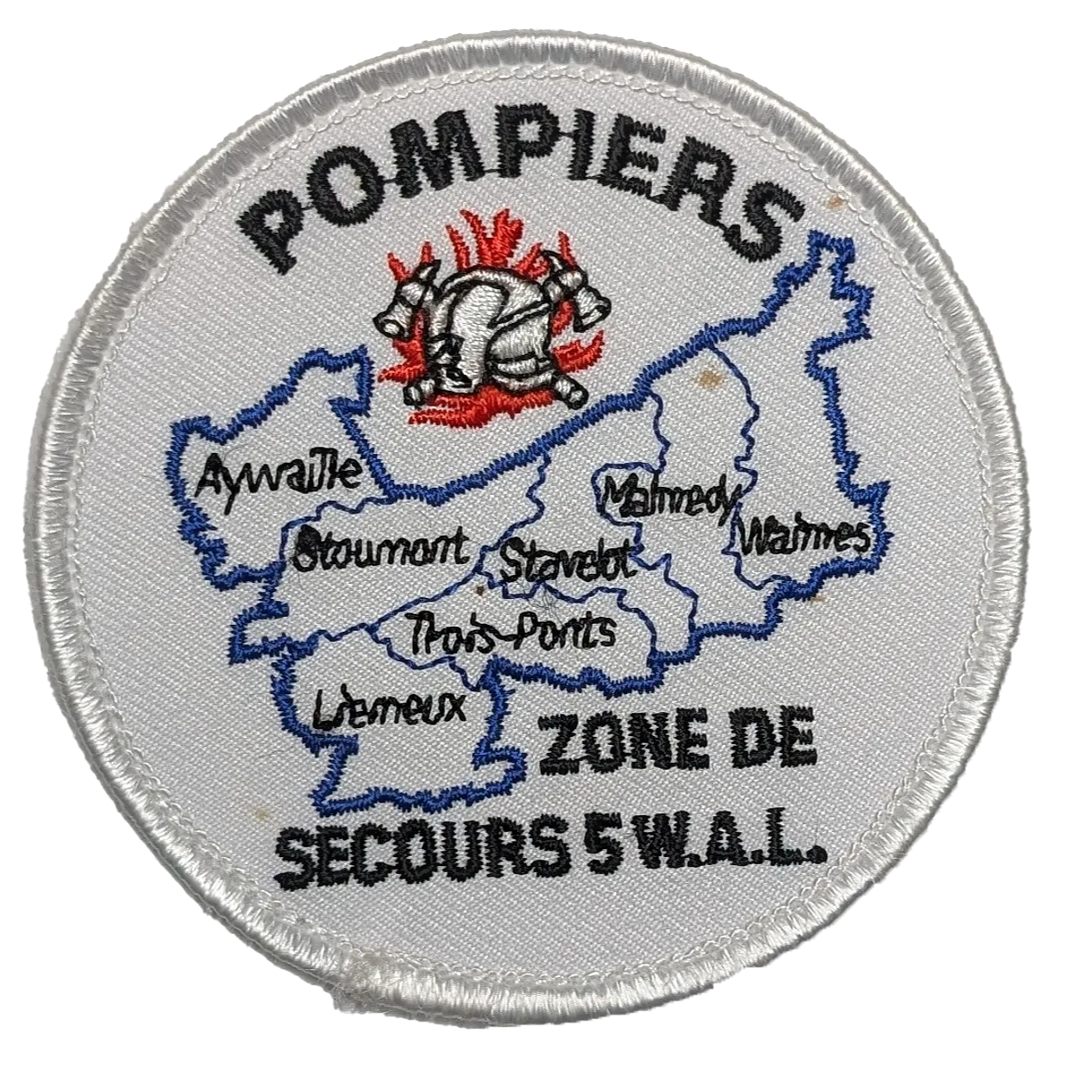 Zone de secours Warche-Amblève-Lienne (WAL)