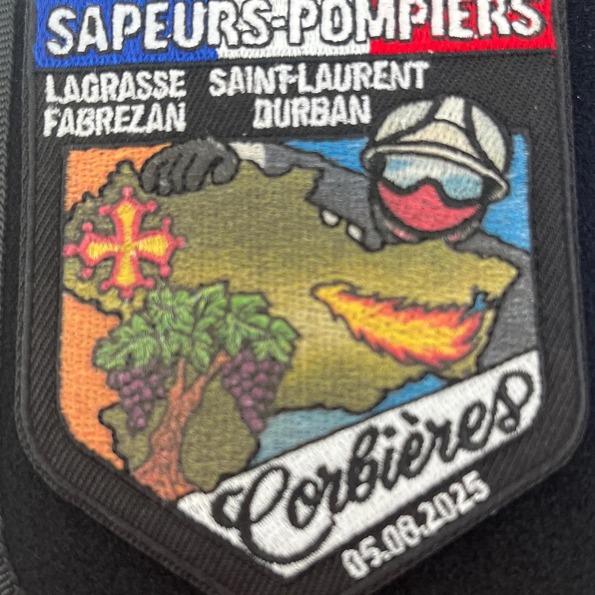 Sapeurs-Pompiers corbières 2025