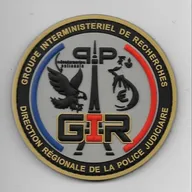 GIR Paris - DRPJ