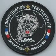 Extractions Judicaires DISP Bordeaux (33)