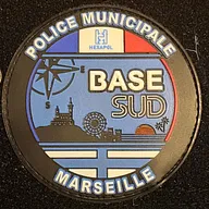 Police Municipale de Marseille - Base Sud