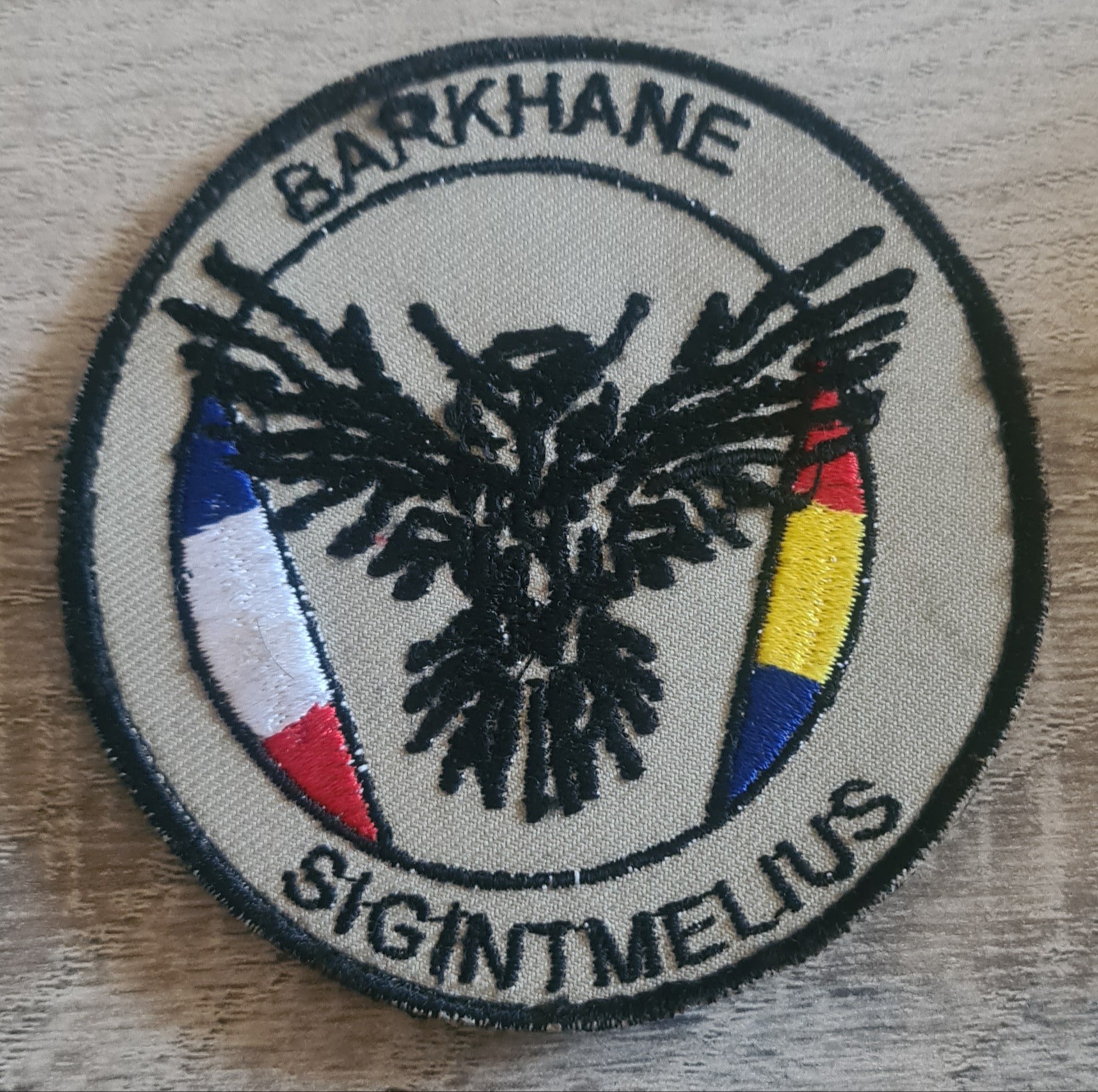 BARKHANE / CCAROEM